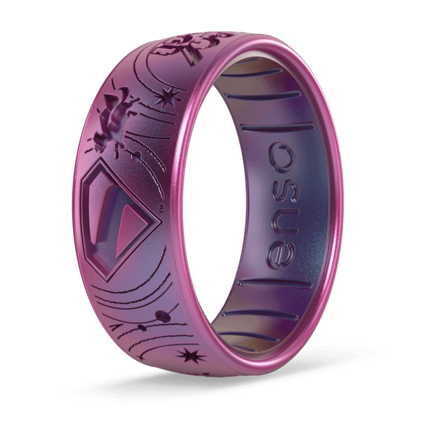 Enso Rings - Supergirl DC Ring - Fairy - Military & First Responder ...