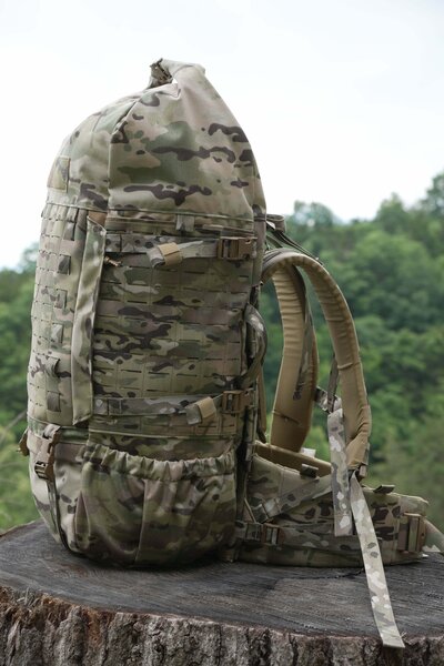 FullTang Tactical - Ranger Ruck - Military & First Responder Discounts ...