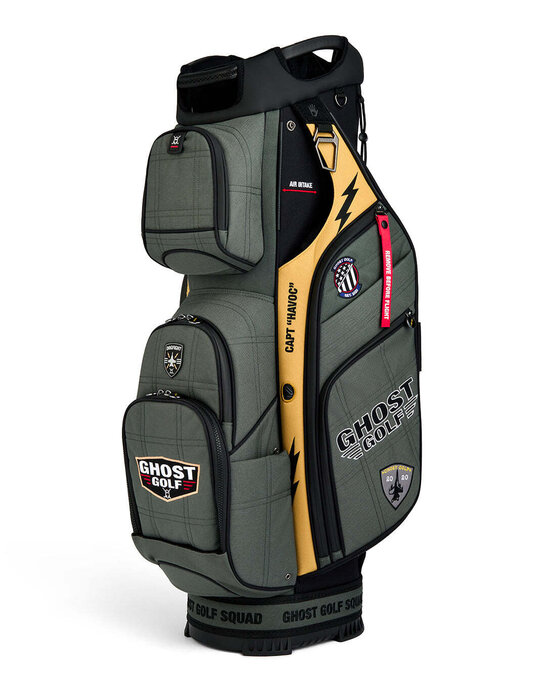 Ghost Golf - GT-14 DOGFIGHT G-SUIT EDITION - Military & First