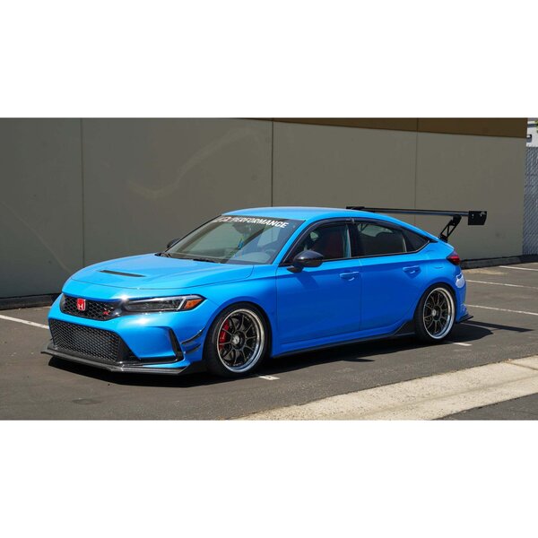 APR Performance - Honda FL5 Civic Type R GT-250 Carbon Fiber Adjustable ...