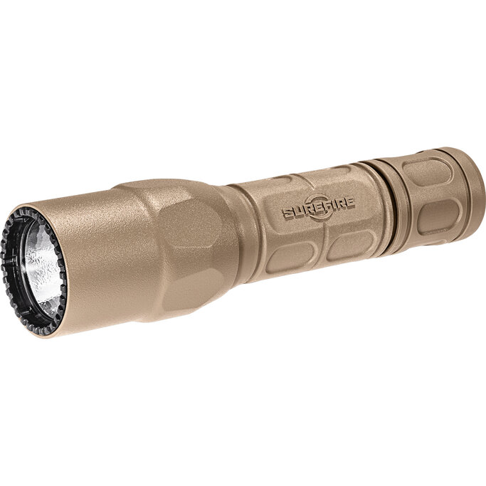 SureFire - G2X Pro Dual-Output LED Flashlight - Military & Gov't