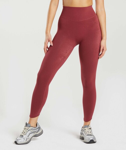 Gymshark - Gymshark __ DO NOT TURN ON - Pomegranate Red - Military ...