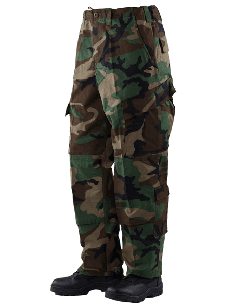 TruSpec - Men's TRU Pants - 50 Nylon / 50 Cotton Rip-Stop