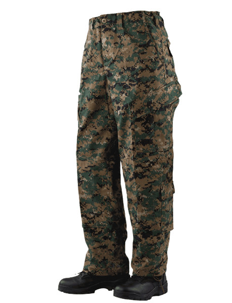 TruSpec - Men's TRU Pants - 65/35 Polyester/Cotton Rip-Stop