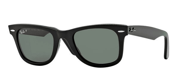 Ray Ban RB2140 Original Wayfarer Classic Polarized Sunglasses
