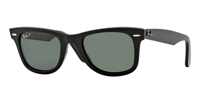 Ray-Ban - Original Wayfarer Classic Polarized Sunglasses Military Discount  | GovX