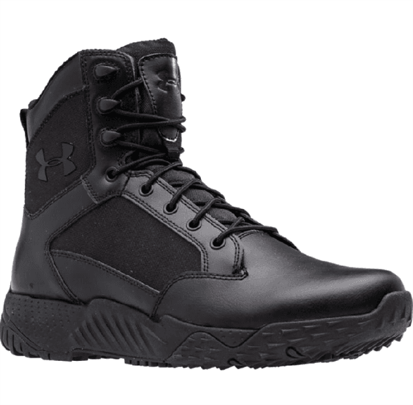 under armour law enforcement shoes