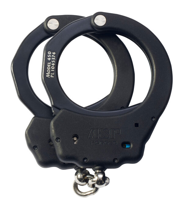 ASP Chain Link Handcuffs with 1 Key
