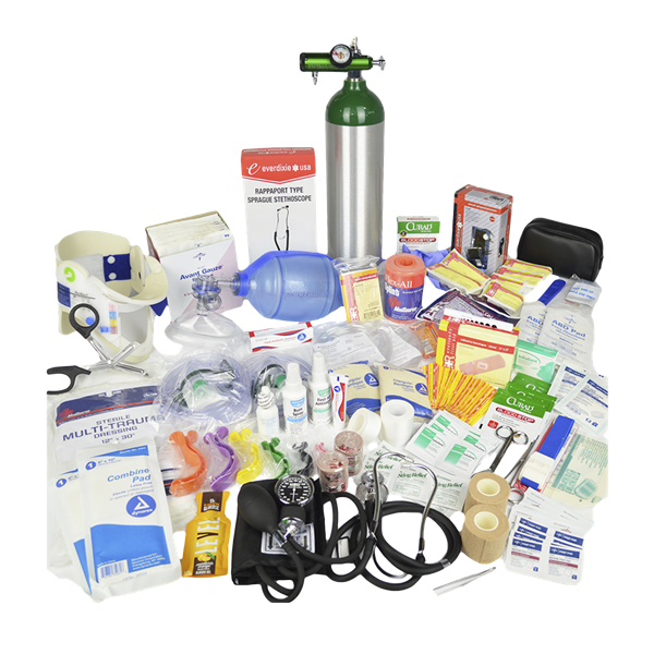 Lightning X Products - Advanced Trauma Kit Military Discount | GovX