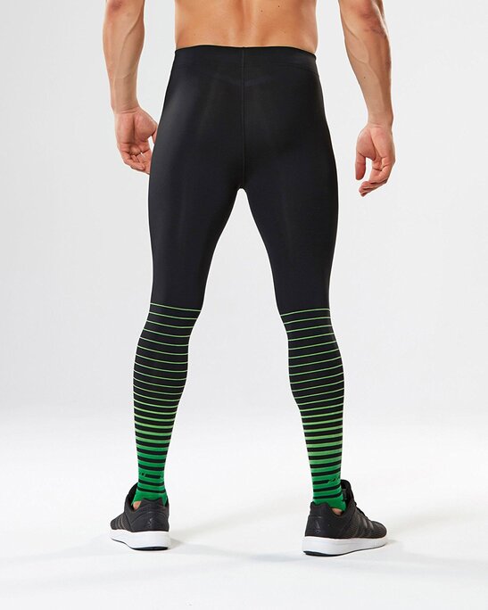 Men's 2XU Power Recovery Compression Tights
