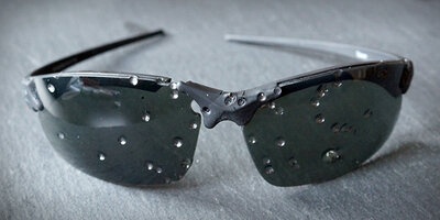 oakley bulletproof glasses