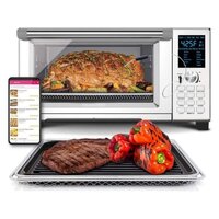 Elite - 45L French Door Convection Toaster Oven w/ Rotisserie - Discounts  for Veterans, VA employees and their families!