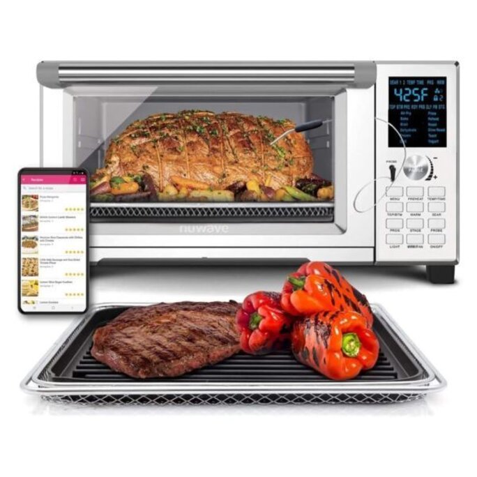 Bravo xl clearance air fryer oven