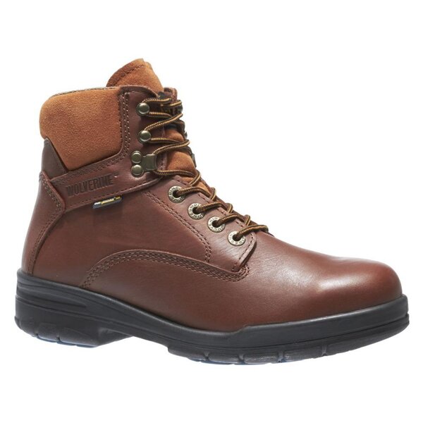 Wolverine - Men'S Durashocks Sr Steel-Toe Direct-Attach Eh 6&Quot; Work Boots Military Discount | Govx