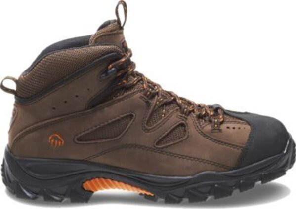 Wolverine - Men's Hudson Steel-Toe EH Work Boots Military Discount | GovX