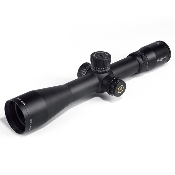 Athlon Optics - Ares ETR 3-18x50 APLR6 FFP IR MOA Riflescope