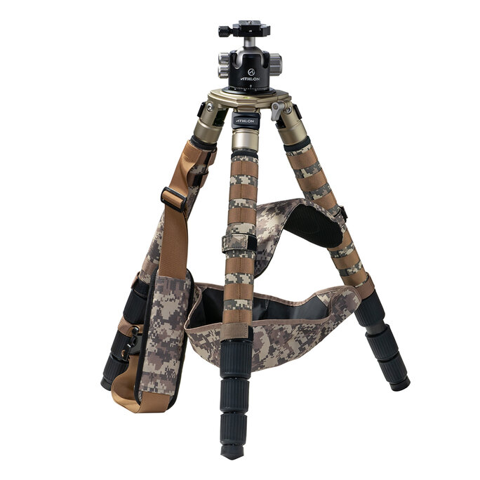 Athlon Optics - Midas Tripod CF40 - Military & Gov't Discounts | GOVX