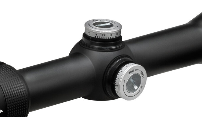 Vortex Optics - Diamondback 4–12x40 Riflescope Gov't Vortex Optics - Diamondback 4–12x40 Riflescope Gov't
