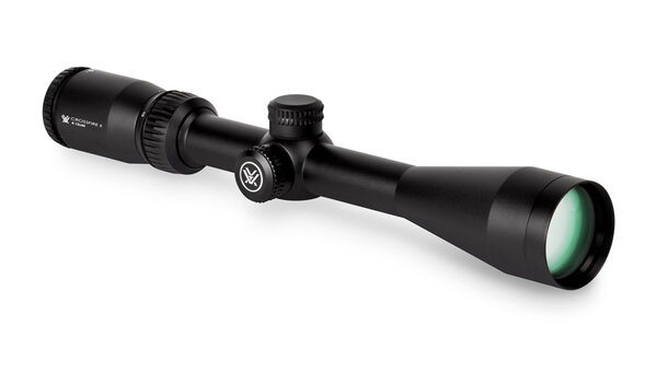 Vortex Optics - Crossfire II 4–12x44 Riflescope Gov't & Military ...