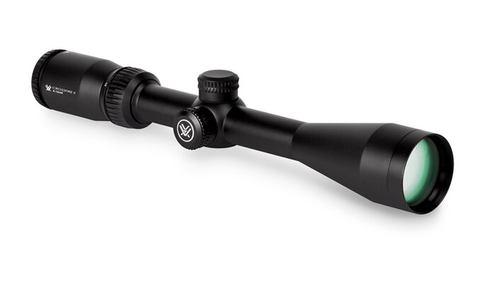 Vortex Optics - Crossfire II 4–12x44 Riflescope Gov't & Military