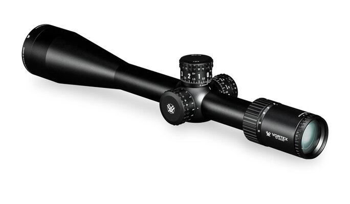 Vortex Optics - Golden Eagle 15-60x52 Riflescope | Gov't