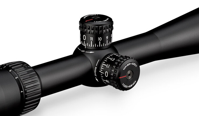 Vortex Optics - Diamondback Tactical 4-12x40 Military Discount | GovX