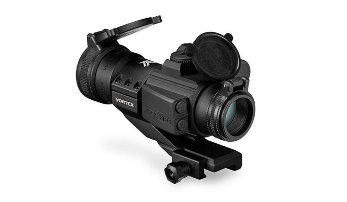 Vortex Optics - Vortex StrikeFire II Red Dot Gov't & Military