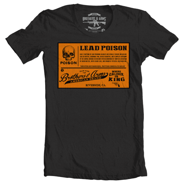 rat poison t shirt