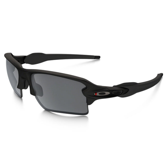 New Oakley Fuel Cell Sunglasses Black With Grey- USA Flag SI Elite Red  White Blu