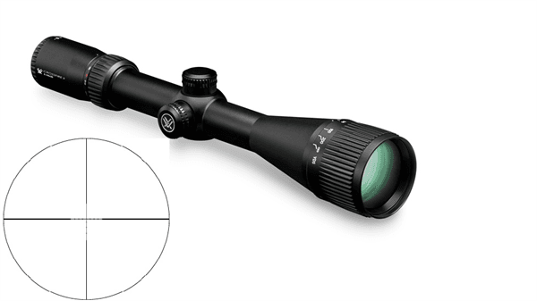 実物 Vortex CROSSFIRE II 6-24X50 AO スコープ Vortex Crossfire II 6-24x50 AO Riflescope