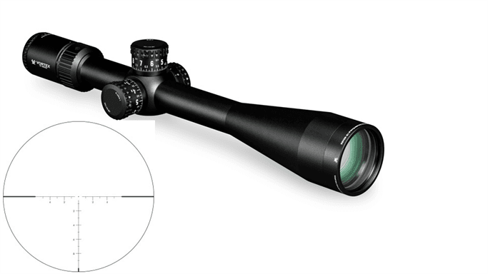 Vortex Optics Golden Eagle 15 60x52 Riflescope Discounts