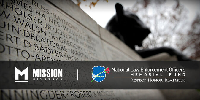 National Law Enforcement Officers Memorial Fund on X: Looking for Memorial  Fund items? Stop by our gift shop in Washington, DC, or shop online at   All proceeds benefit the Memorial and