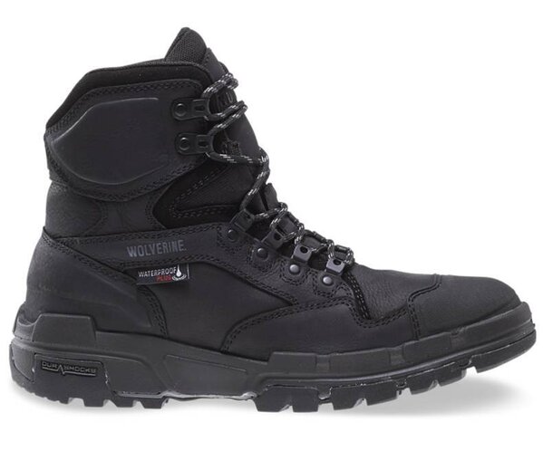 carbon max boots