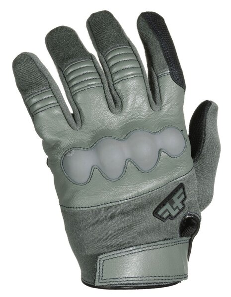 Touch Screen Compatible Operator Gloves Line of Fire 