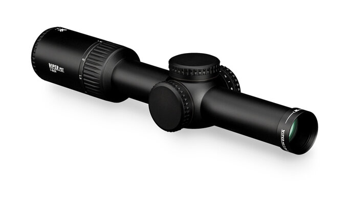 Vortex Optics - Viper PST Gen II 1-6x24 SFP Riflescope Military