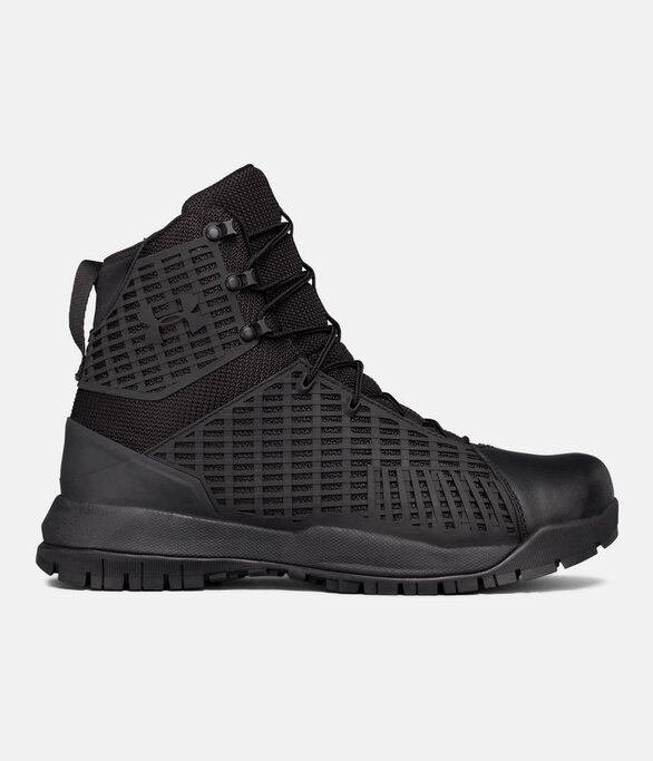 UA Stryker Boots Military Discount 