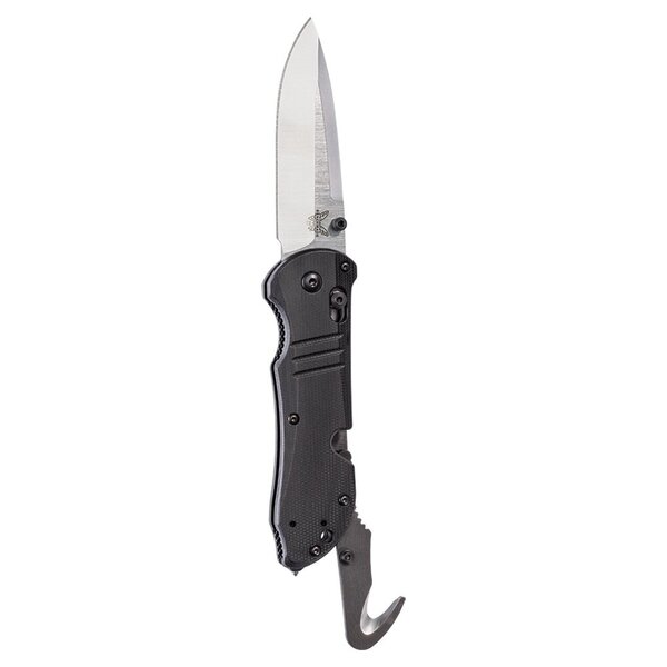 Benchmade - 917 Tactical Triage Folding Knife Military Discount | GovX