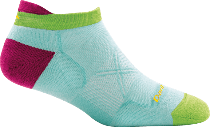 Mens Darn Tough Vertex Quarter Crew Ultralight Cool Max Socks