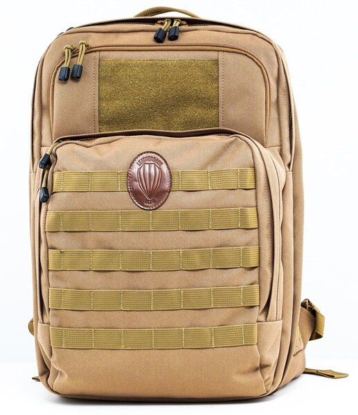 Leatherback Gear Tactical One Backpack Military Discount GovX