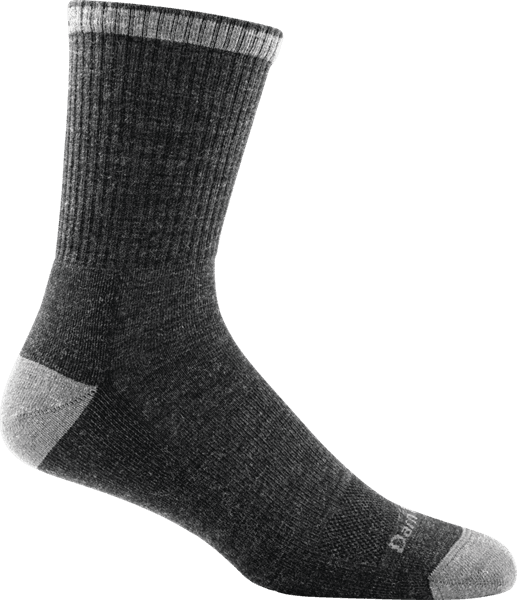 Darn Tough Fred Tuttle Micro Crew Cushion Socks Military Discount GovX