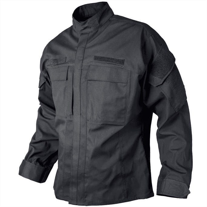 Vertx - Men's Recon Garrison Poly/Cotton Ripstop Shirt Military ...