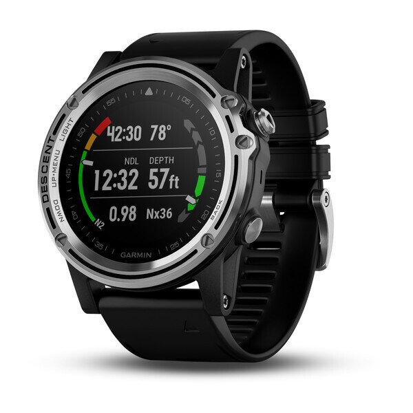 garmin descent mk1 vs suunto d5