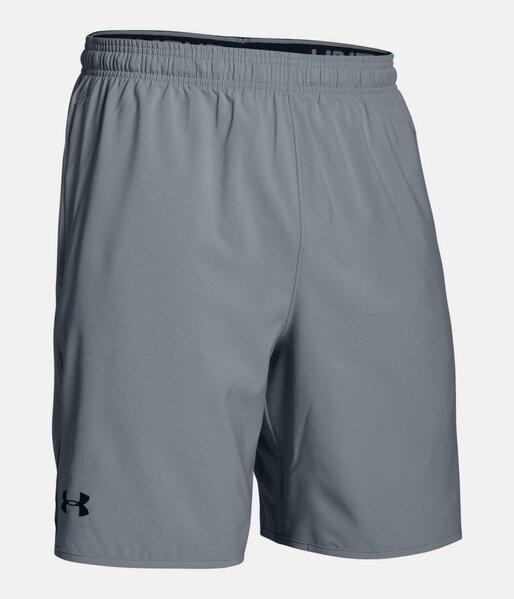 under armour qualifier 9 woven shorts