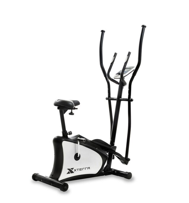 Spirit Fitness XTERRA Fitness EU150 Hybrid Elliptical Upright