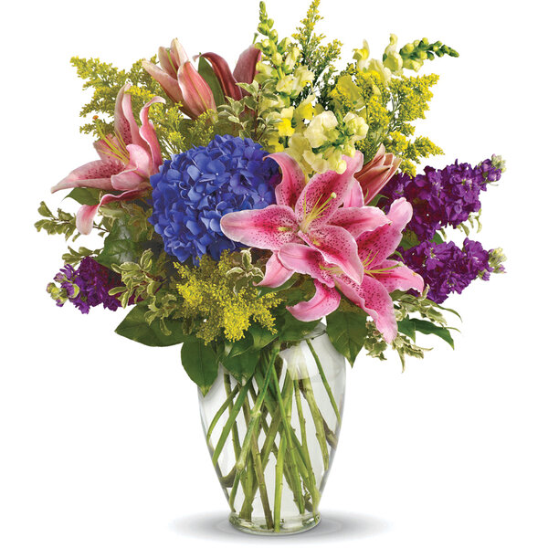 Phillip's Flowers Love Everlasting Bouquet Discounts for Veterans