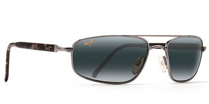 Maui Jim - Kahuna Sunglasses Military 