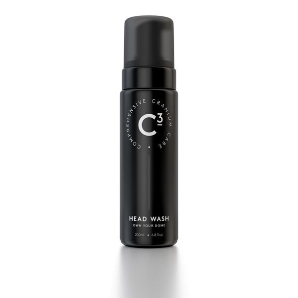 Comprehensive Cranium Care - C3 Original Fragrance Head Wash Military