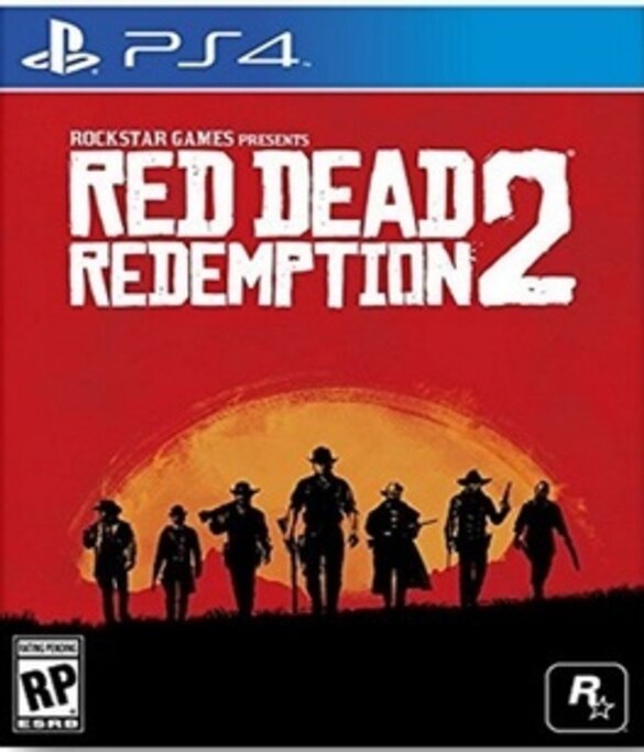 red dead redemption price ps4