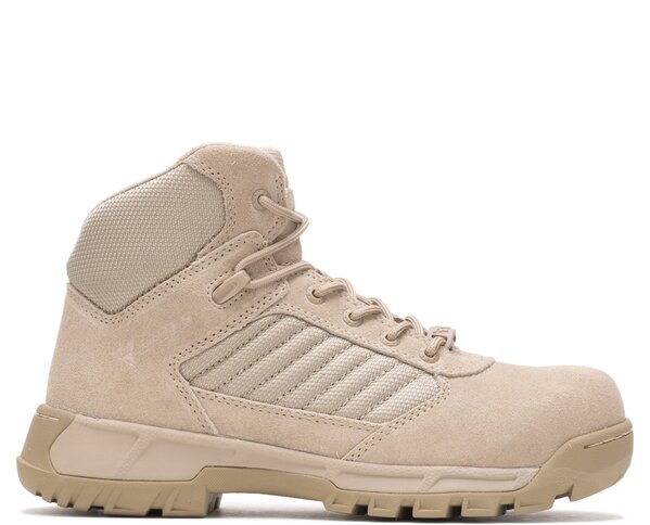 Bates - Women's Tactical Sport 2 Mid Side Zip Composite Toe Boots