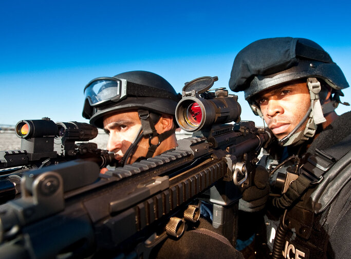 Aimpoint - PRO Patrol Rifle Optic Sight Military Discount | GovX